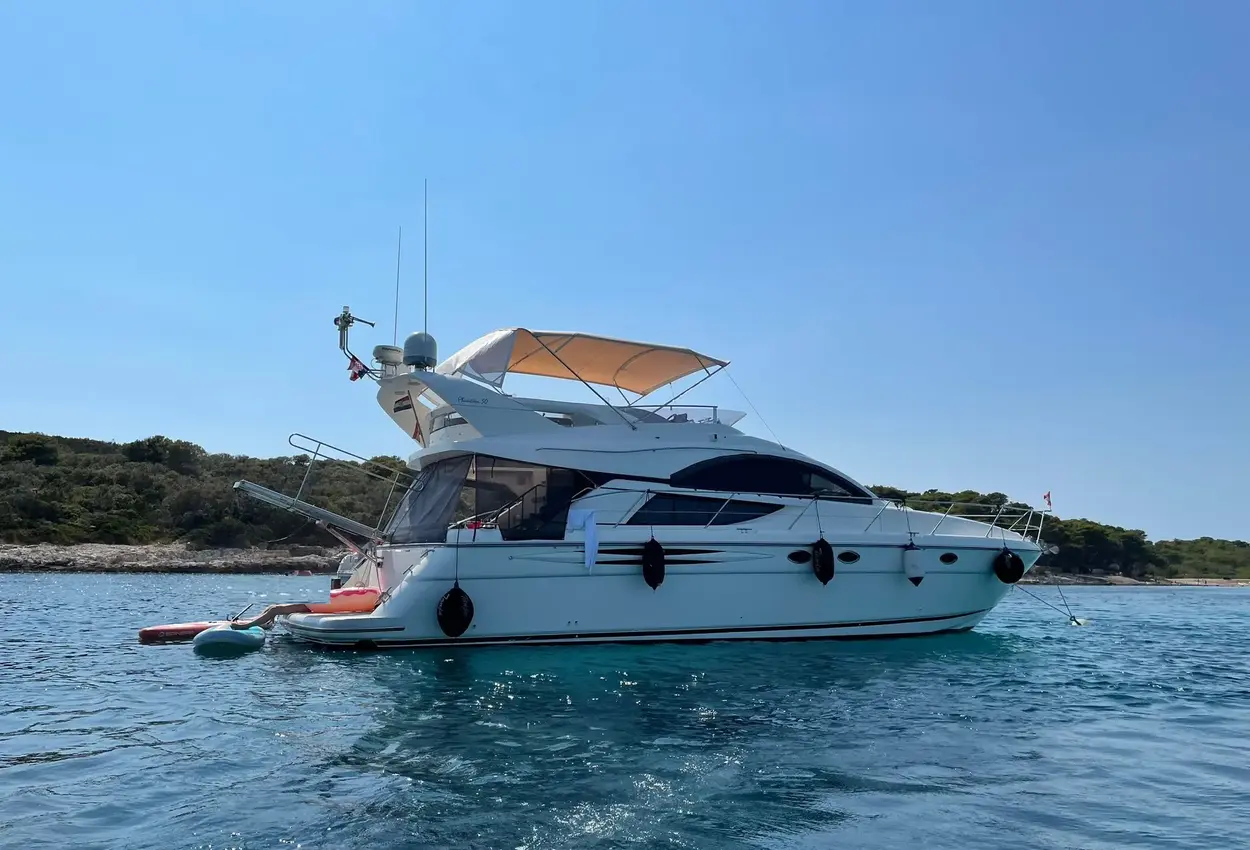 Thumbnail von Fairline Phantom 50