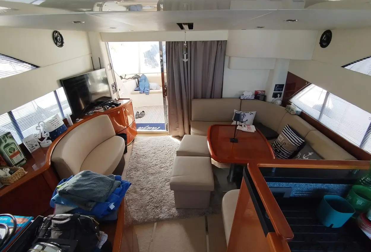 Thumbnail von Fairline Phantom 50