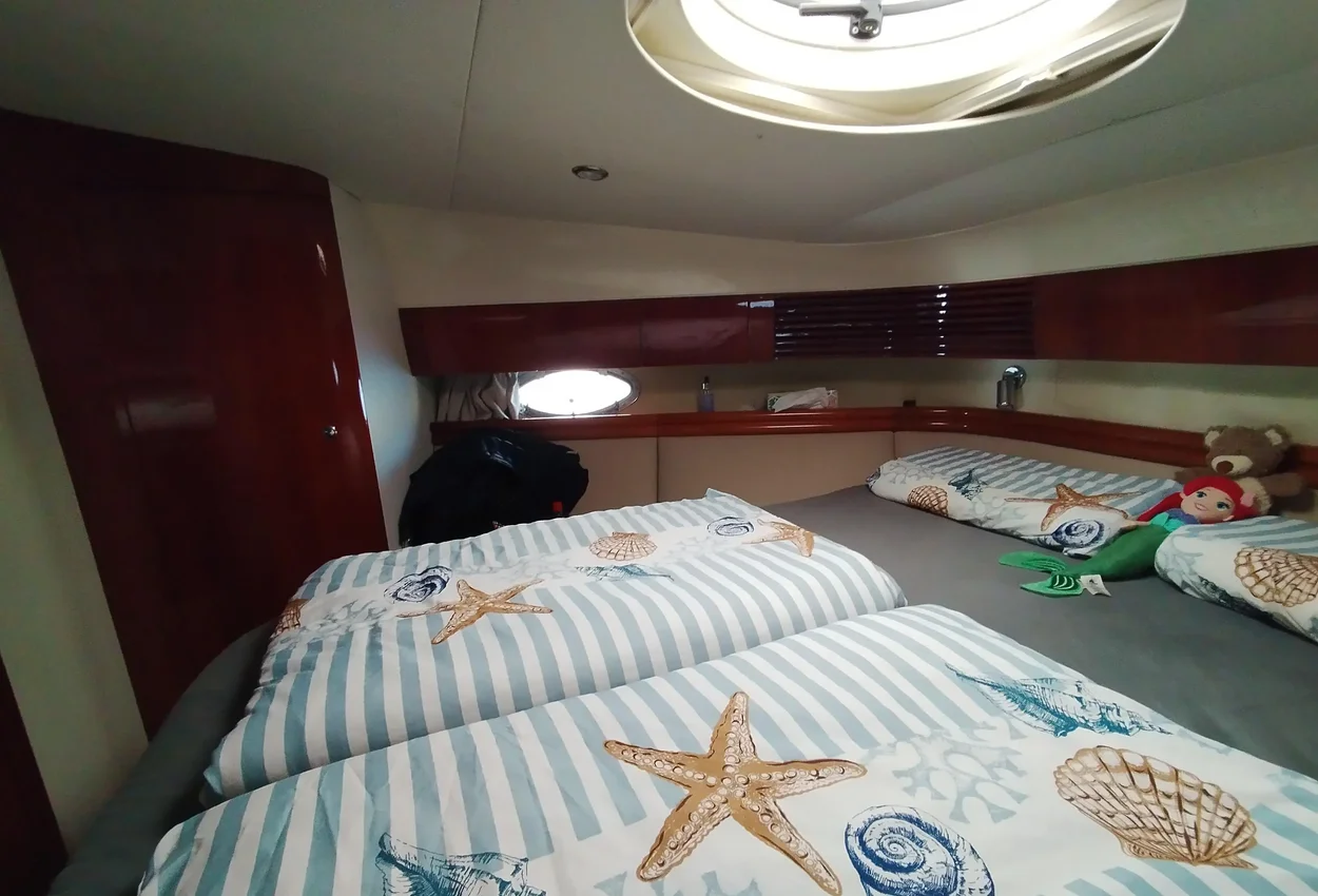 Thumbnail von Fairline Phantom 50