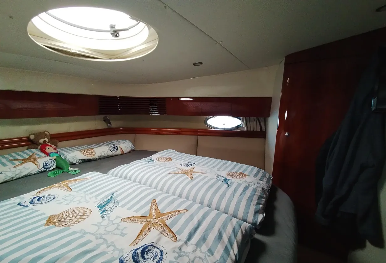 Thumbnail von Fairline Phantom 50