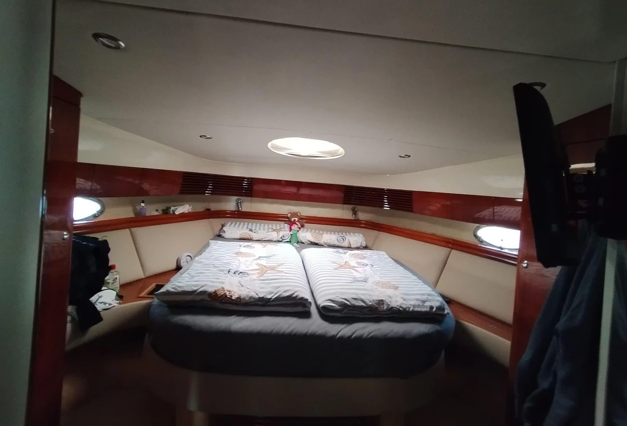 Thumbnail von Fairline Phantom 50