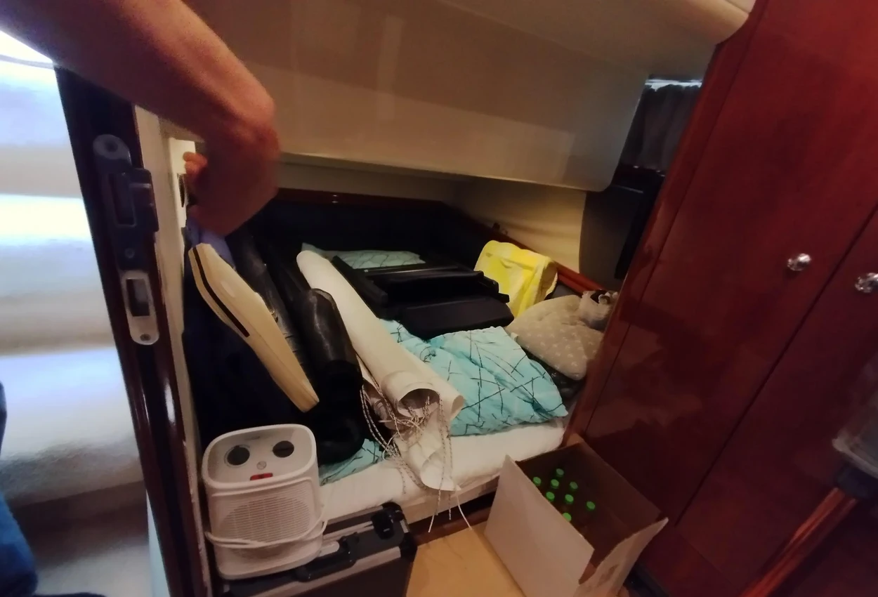 Thumbnail von Fairline Phantom 50