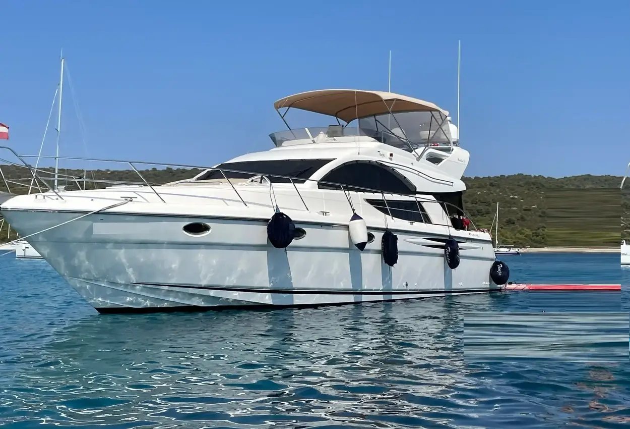 Thumbnail von Fairline Phantom 50