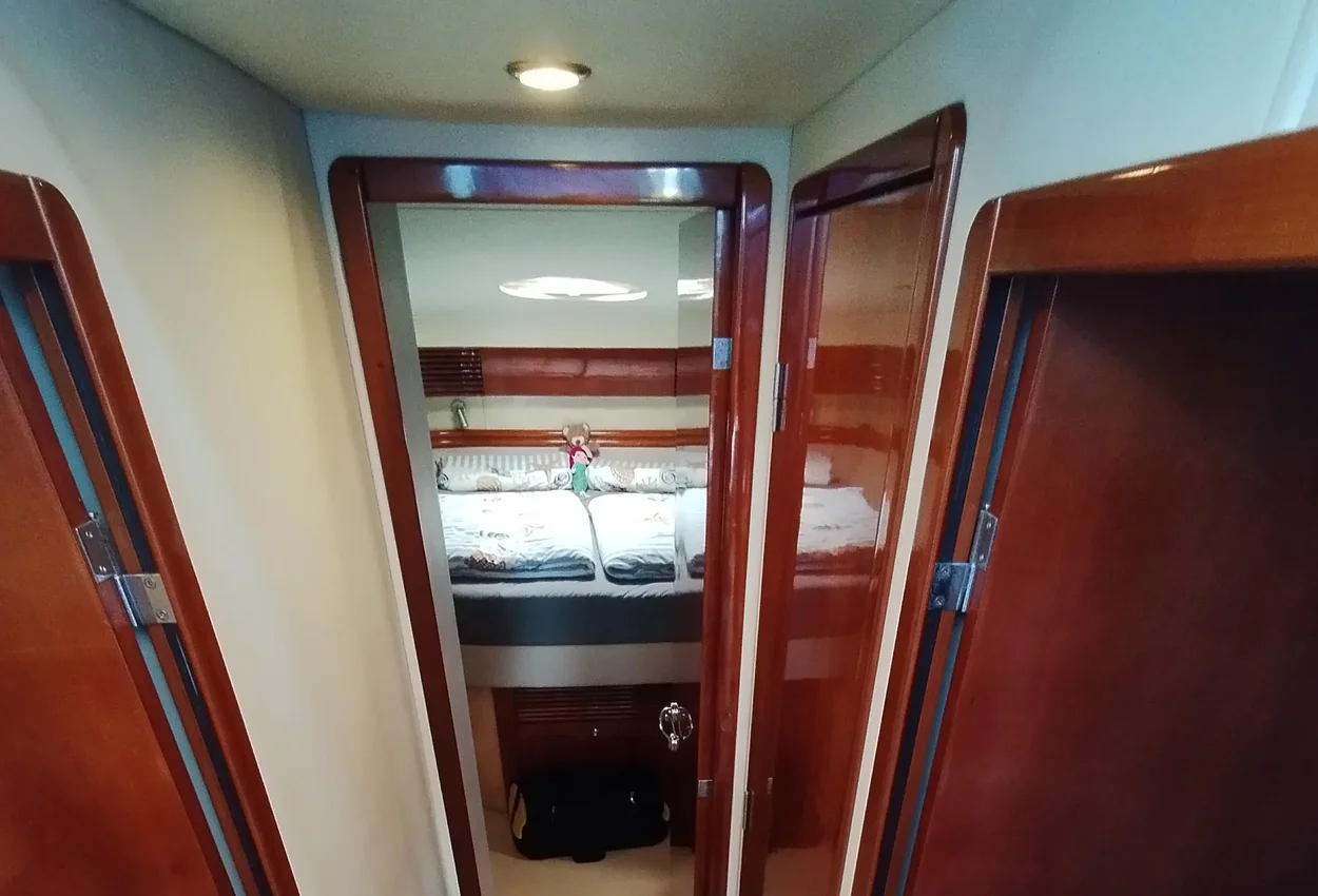 Thumbnail von Fairline Phantom 50