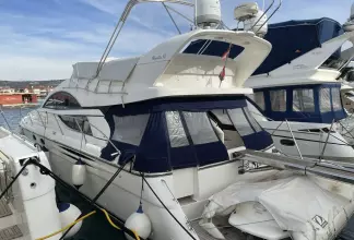 Thumbnail von Fairline Phantom 50