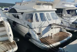 Thumbnail von Fairline Phantom 50