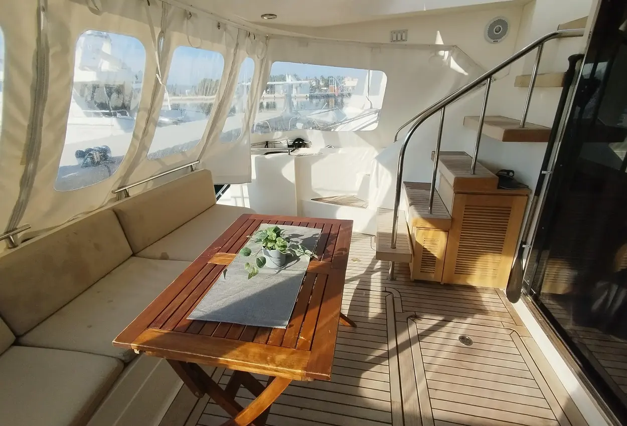 Thumbnail von Fairline Phantom 50