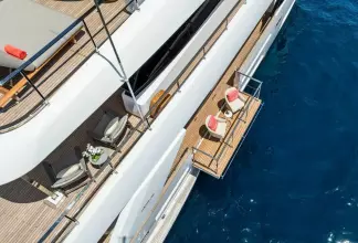 Thumbnail von Custom Line Navetta 33 DOUBLE UP