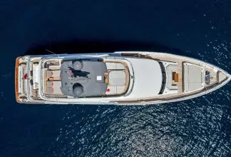 Thumbnail von Custom Line Navetta 33 DOUBLE UP