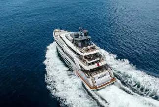 Thumbnail von Custom Line Navetta 33 DOUBLE UP