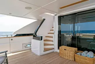 Thumbnail von Custom Line Navetta 33 DOUBLE UP