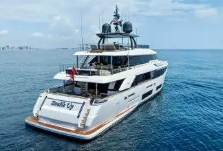 Thumbnail von Custom Line Navetta 33 DOUBLE UP