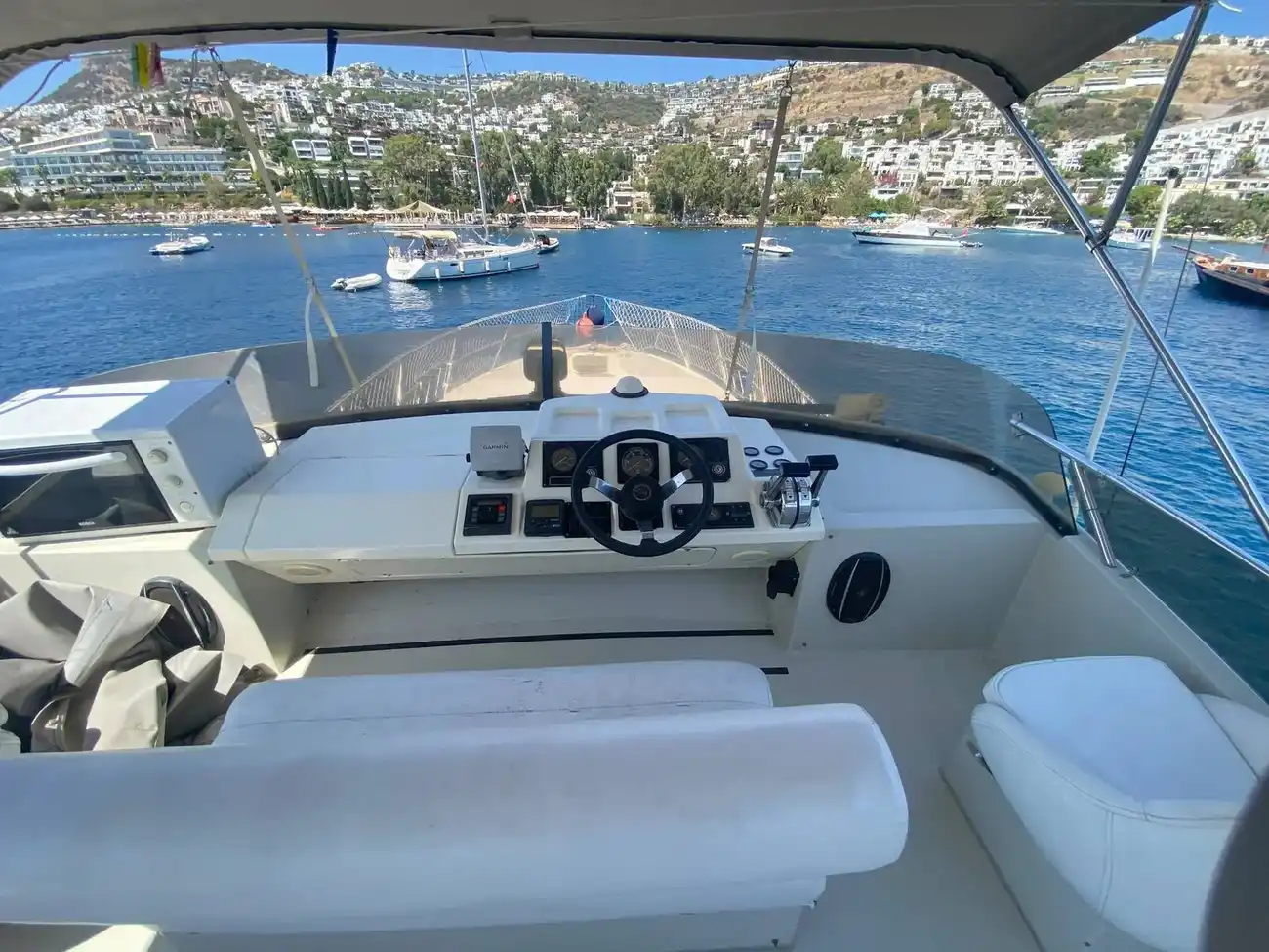 Thumbnail von Fairline Squadron 55