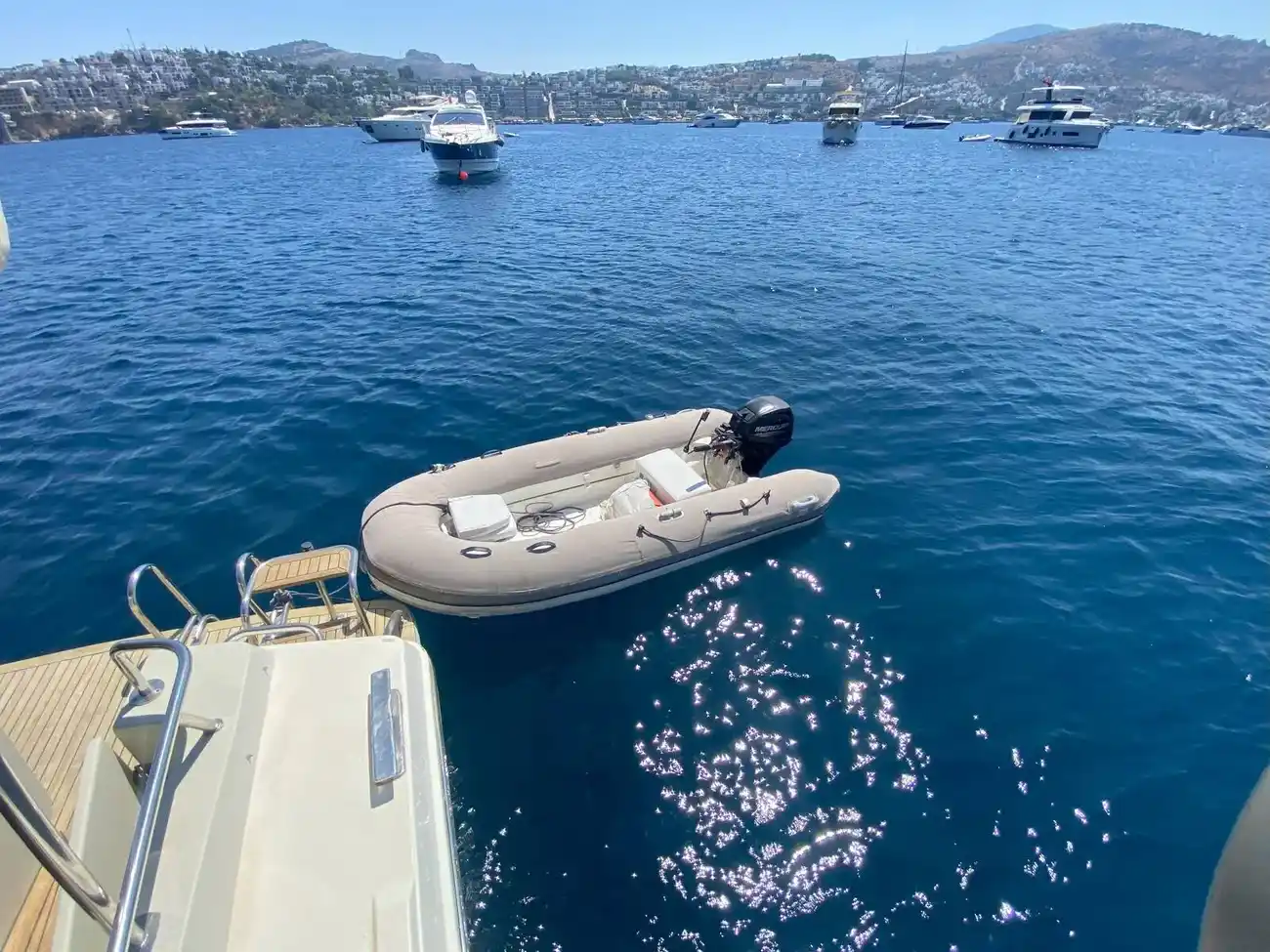 Thumbnail von Fairline Squadron 55