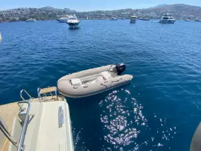 Thumbnail von Fairline Squadron 55