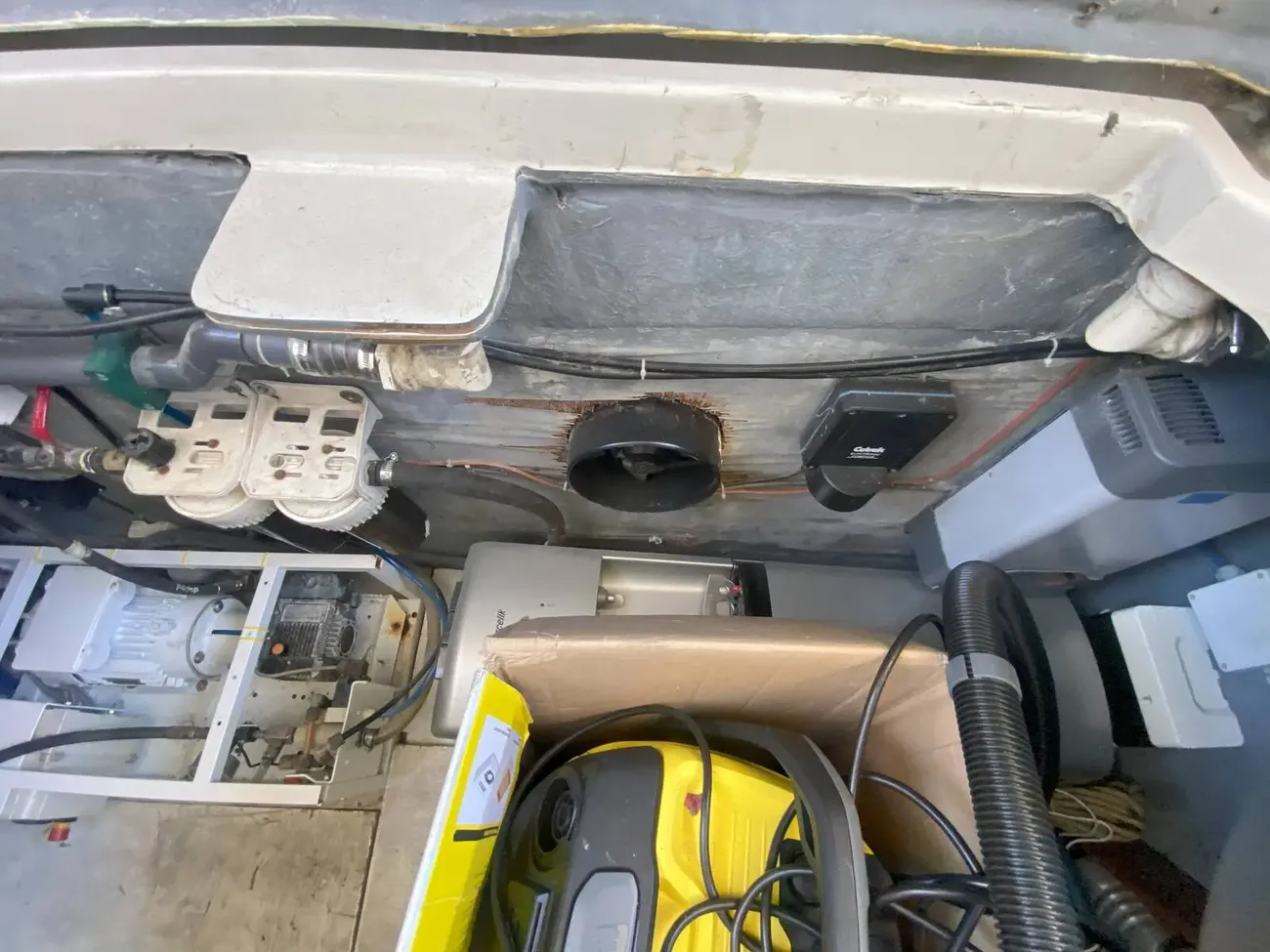 Thumbnail von Fairline Squadron 55