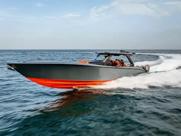 Adrenaline 47 Reaper