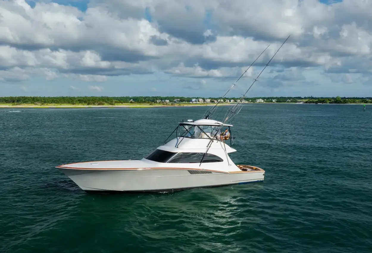 Custom Carolina 62 C IMPOSSIBLE