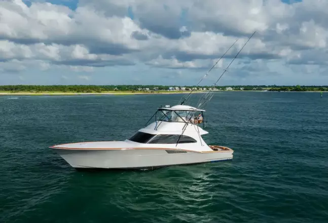 Custom Carolina 62 C IMPOSSIBLE