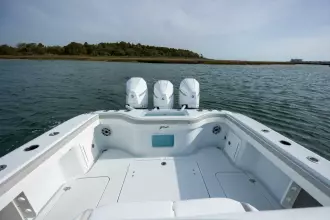 Thumbnail von Yellowfin 34 Offshore