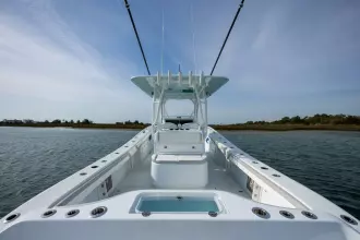 Thumbnail von Yellowfin 34 Offshore