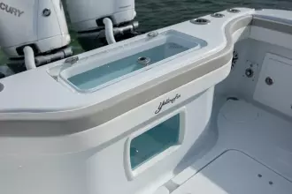 Thumbnail von Yellowfin 34 Offshore