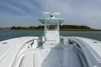 Thumbnail von Yellowfin 34 Offshore