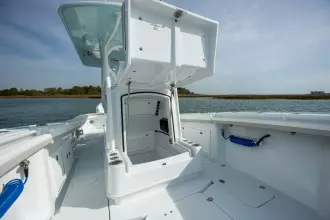 Thumbnail von Yellowfin 34 Offshore