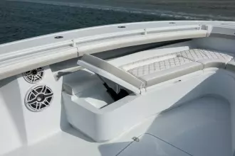 Thumbnail von Yellowfin 34 Offshore