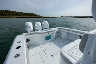 Thumbnail von Yellowfin 34 Offshore