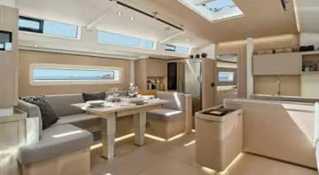 Thumbnail von Beneteau Oceanis Yacht 60