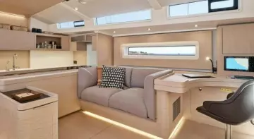 Thumbnail von Beneteau Oceanis Yacht 60