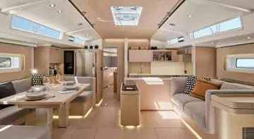 Thumbnail von Beneteau Oceanis Yacht 60