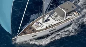 Thumbnail von Beneteau Oceanis Yacht 54