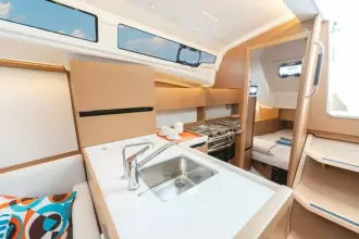 Thumbnail von Jeanneau Sun Odyssey 350
