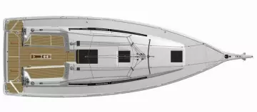 Thumbnail von Jeanneau Sun Odyssey 350