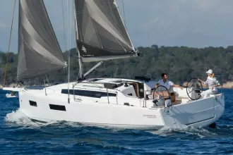 Thumbnail von Jeanneau Sun Odyssey 350