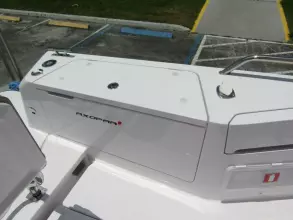 Thumbnail von Axopar 37 Sun Top