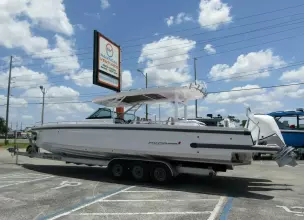 Thumbnail von Axopar 37 Sun Top