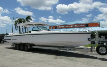 Thumbnail von Axopar 37 Sun Top