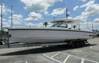 Thumbnail von Axopar 37 Sun Top