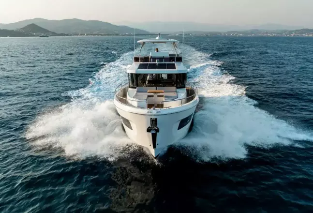 Beneteau Swift Trawler 35 Order Today!