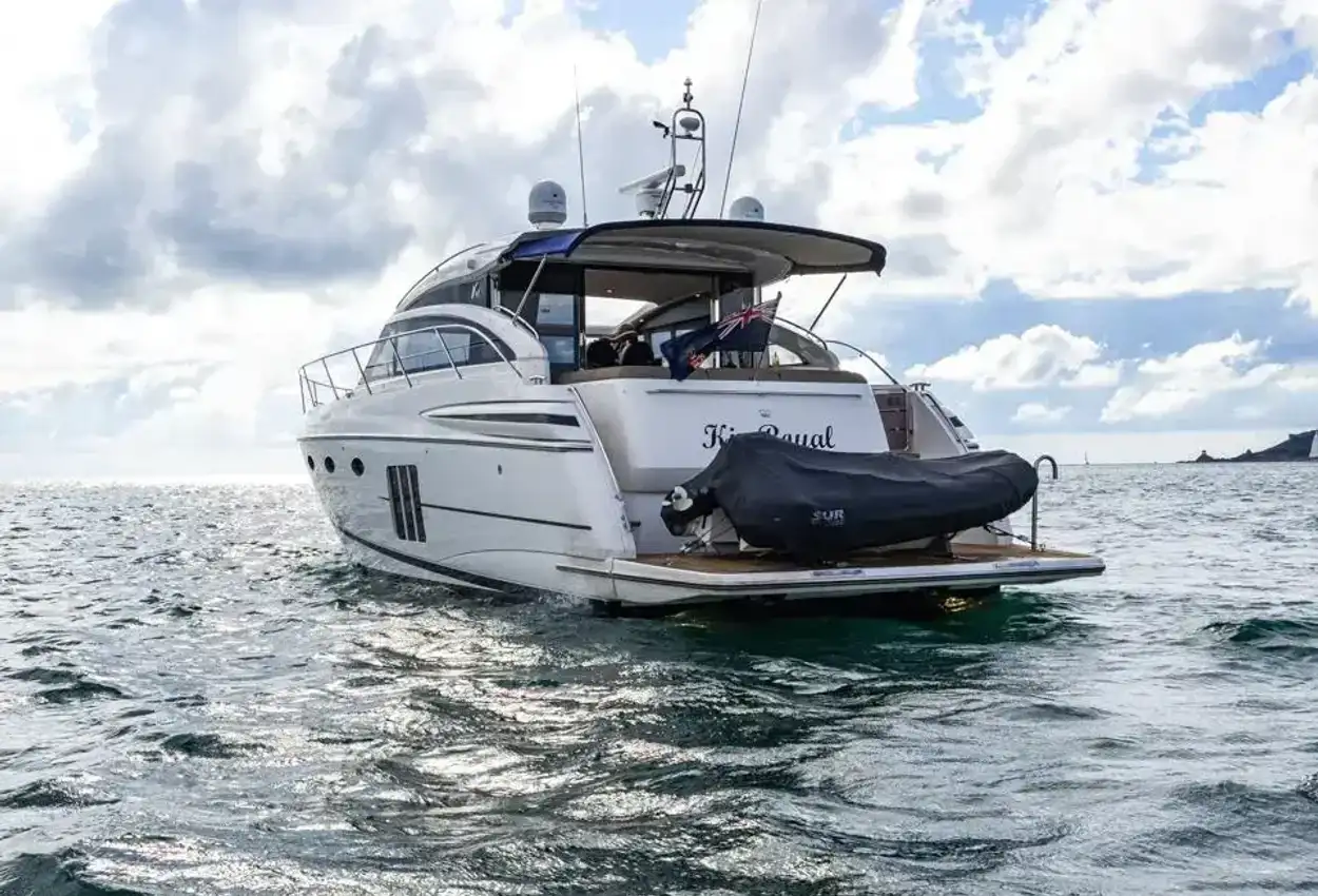 Thumbnail von Princess V52