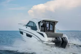 Thumbnail von Beneteau Antares 9