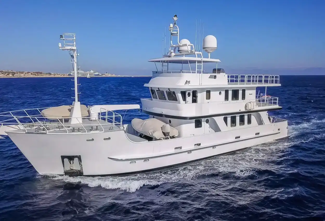 Inace Explorer 95 MISS SARAH J