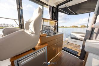 Thumbnail von Jeanneau 895 MERRY FISHER The Smiths