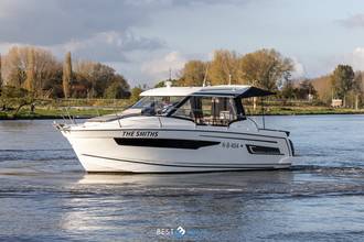 Thumbnail von Jeanneau 895 MERRY FISHER The Smiths