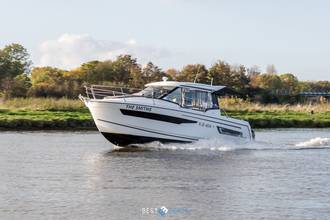 Thumbnail von Jeanneau 895 MERRY FISHER The Smiths