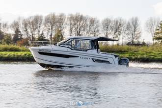 Thumbnail von Jeanneau 895 MERRY FISHER The Smiths