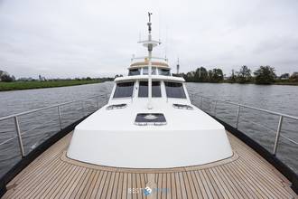 Thumbnail von Linssen Grand Sturdy 410 AC Variotop Galateia